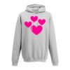 Flirt - Hooded Sweatshirt Thumbnail