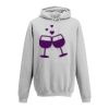 Flirt - Hooded Sweatshirt Thumbnail