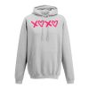 Flirt - Hooded Sweatshirt Thumbnail