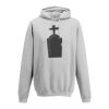 Flirt - Hooded Sweatshirt Thumbnail