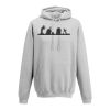 Flirt - Hooded Sweatshirt Thumbnail