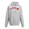Flirt - Hooded Sweatshirt Thumbnail