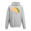 Flirt - Hooded Sweatshirt Thumbnail