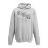 Flirt - Hooded Sweatshirt Thumbnail