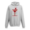 Flirt - Hooded Sweatshirt Thumbnail