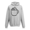 Flirt - Hooded Sweatshirt Thumbnail