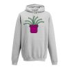 Flirt - Hooded Sweatshirt Thumbnail