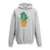 Flirt - Hooded Sweatshirt Thumbnail
