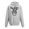 Flirt - Hooded Sweatshirt Thumbnail