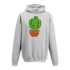 Flirt - Hooded Sweatshirt Thumbnail