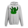 Flirt - Hooded Sweatshirt Thumbnail