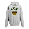 Flirt - Hooded Sweatshirt Thumbnail