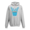 Flirt - Hooded Sweatshirt Thumbnail