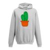Flirt - Hooded Sweatshirt Thumbnail