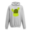 Flirt - Hooded Sweatshirt Thumbnail