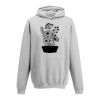 Flirt - Hooded Sweatshirt Thumbnail