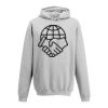 Flirt - Hooded Sweatshirt Thumbnail