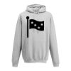 Flirt - Hooded Sweatshirt Thumbnail