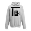Flirt - Hooded Sweatshirt Thumbnail