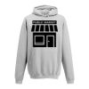 Flirt - Hooded Sweatshirt Thumbnail
