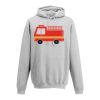 Flirt - Hooded Sweatshirt Thumbnail